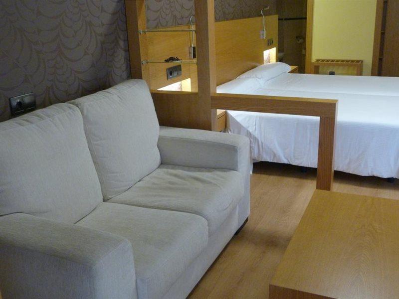 Hotel Nordes Burela Exterior foto