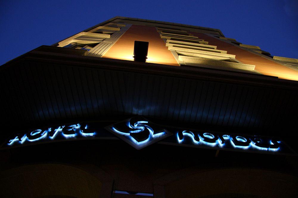 Hotel Nordes Burela Exterior foto